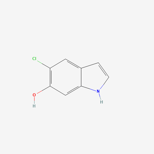 5-chloro-1H-indol-6-ol (CAS: 1227599-37-2) - Related Chemical Product