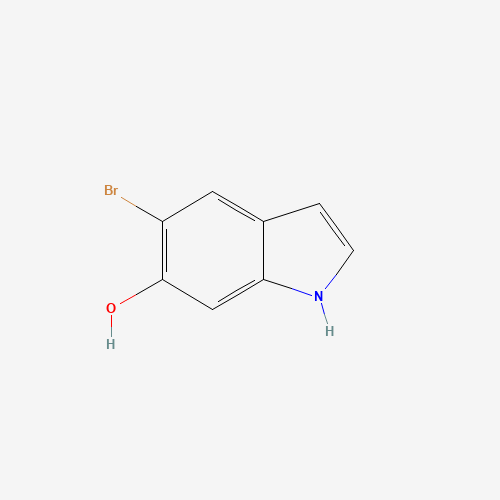 5-bromo-1H-indol-6-ol (CAS: 1227600-47-6) - Related Chemical Product