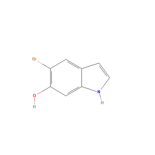 5-bromo-1H-indol-6-ol (CAS: 1227600-47-6) - Related Chemical Product