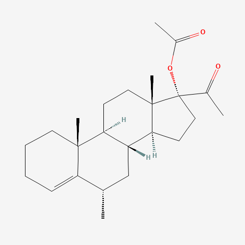 FT-0774845 CAS:3137-73-3 chemical structure
