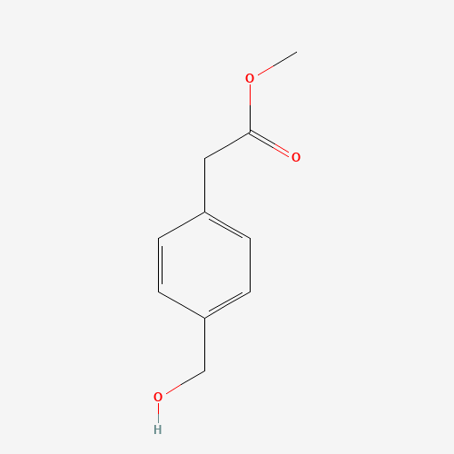 Methyl 2-(4-(hydroxyMethyl)phenyl)acetate (CAS: 155380-11-3) - Related Chemical Product