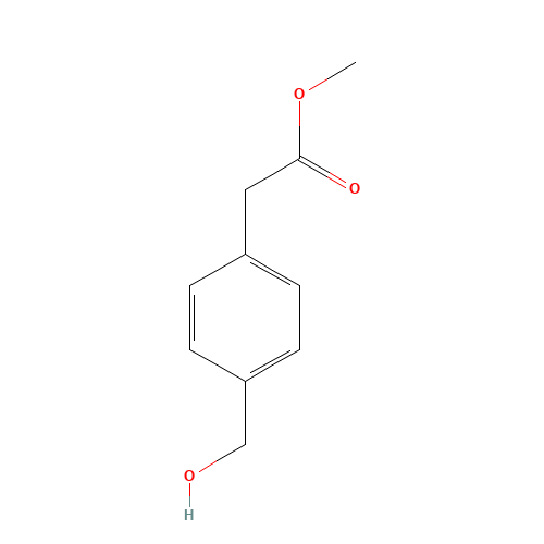 Methyl 2-(4-(hydroxyMethyl)phenyl)acetate (CAS: 155380-11-3) - Related Chemical Product