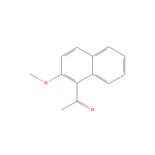 1-(2-methoxynaphthalen-1-yl)ethanone (CAS: 646516-92-9) - Related Chemical Product