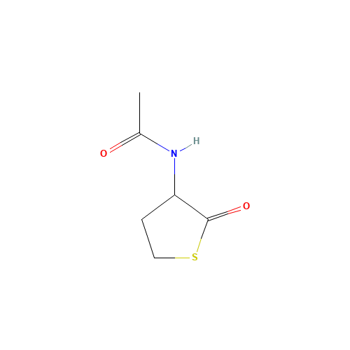 3-Acetamidotetrahydro-2-thiophenone (CAS: 1195-16-0) - Related Chemical Product