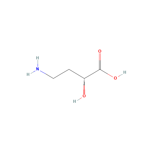 (2R)-4-Amino-2-hydroxybutyric acid (CAS: 31771-40-1) - Related Chemical Product