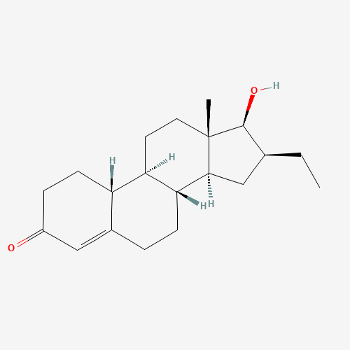 Oxendolone (CAS: 33765-68-3) - Related Chemical Product