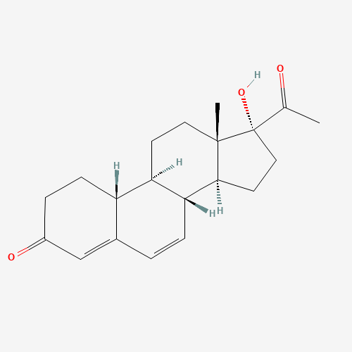 FT-0774879 CAS:58769-17-8 chemical structure