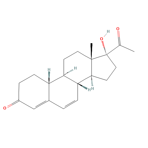 FT-0774879 CAS:58769-17-8 chemical structure