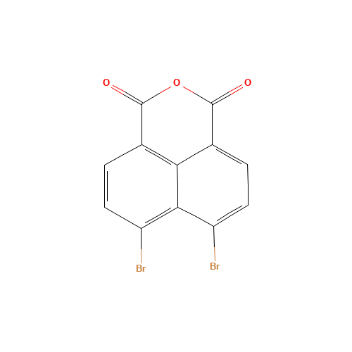 4,5-dibromonaphthalene-1,8-dicarboxylic acid (CAS: 13577-26-9) - Related Chemical Product