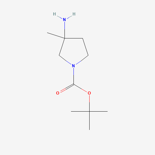 FT-0774897 CAS:115875-85-9 chemical structure