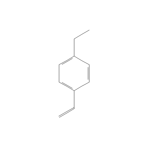 4-ETHYLSTYRENE (CAS: 3454-07-7) - Related Chemical Product