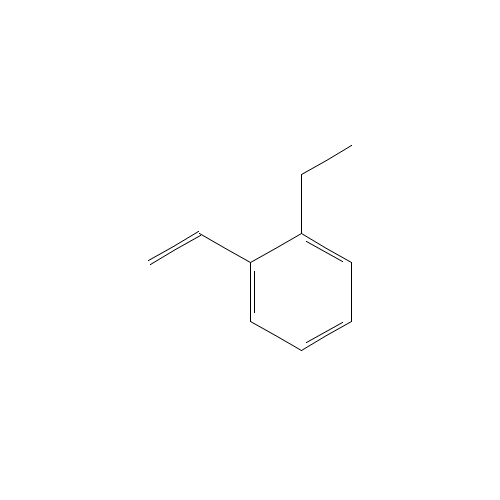 2-ethylstyrene (CAS: 7564-63-8) - Related Chemical Product