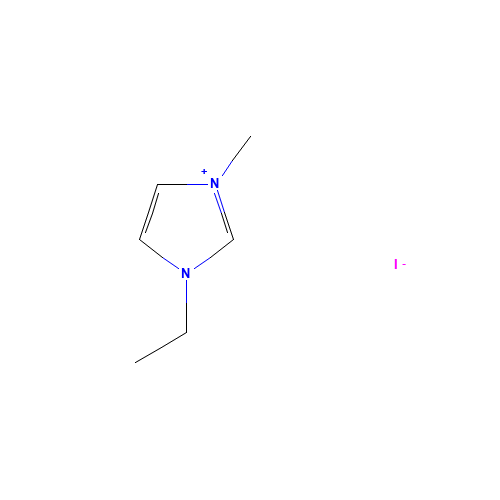 1-ETHYL-3-METHYLIMIDAZOLIUM IODIDE (CAS: 35935-34-3) - Related Chemical Product