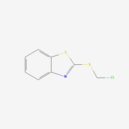 2-(chloromethylsulfanyl)-1,3-benzothiazole (CAS: 28908-00-1) - Related Chemical Product