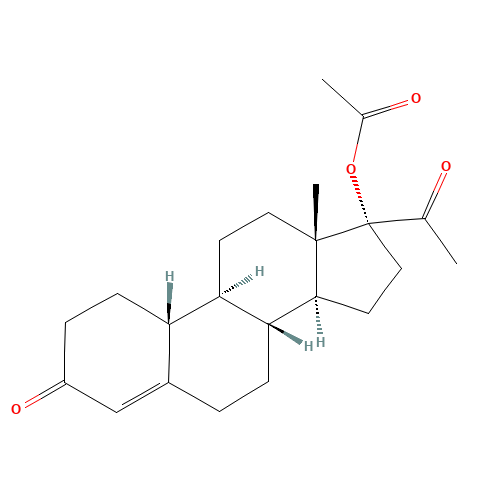 Gestonoronacetat (CAS: 31981-44-9) - Related Chemical Product