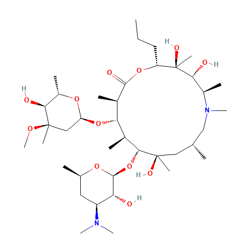 2-Desethyl-2-propylazithromycin (CAS: 763924-54-5) - Related Chemical Product