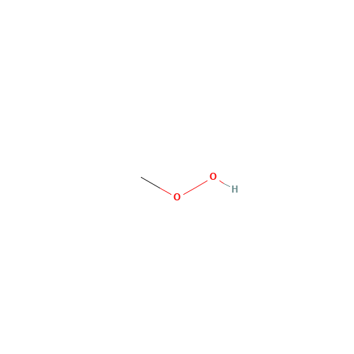 Hydroperoxymethane (CAS: 3031-73-0) - Related Chemical Product