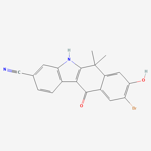 FT-0774957 CAS:1256579-06-2 chemical structure
