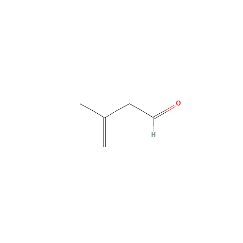 3-methylbut-3-enal (CAS: 1118-59-8) - Related Chemical Product