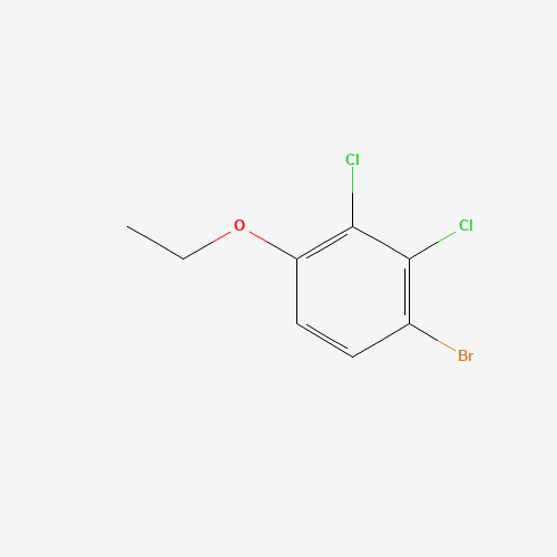 1-bromo-2,3-dichloro-4-ethoxybenzene (CAS: 1253972-22-3) - Related Chemical Product