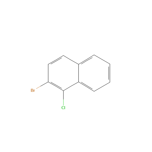 2-Bromo-1-chloronaphthalene (CAS: 692728-68-0) - Related Chemical Product