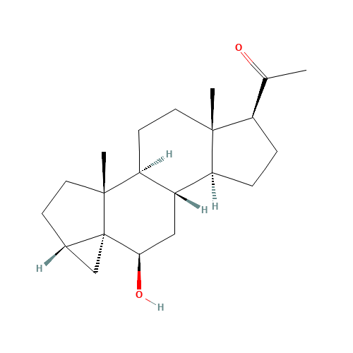 FT-0774972 CAS:465-53-2 chemical structure