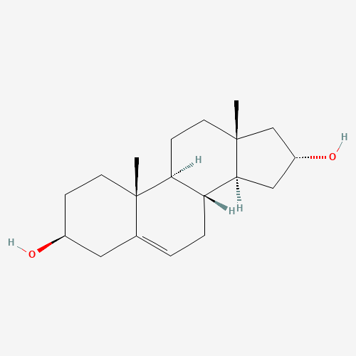 5-Androsten-3beta,16alpha-diol (CAS: 3642-89-5) - Related Chemical Product