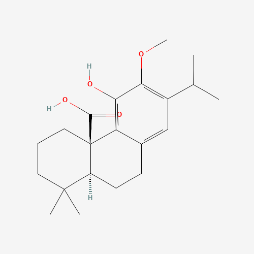 FT-0774981 CAS:62201-71-2 chemical structure