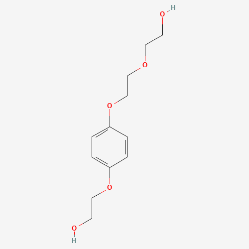 2-[2-[4-(2-hydroxyethoxy)phenoxy]ethoxy]ethanol (CAS: 849677-06-1) - Related Chemical Product