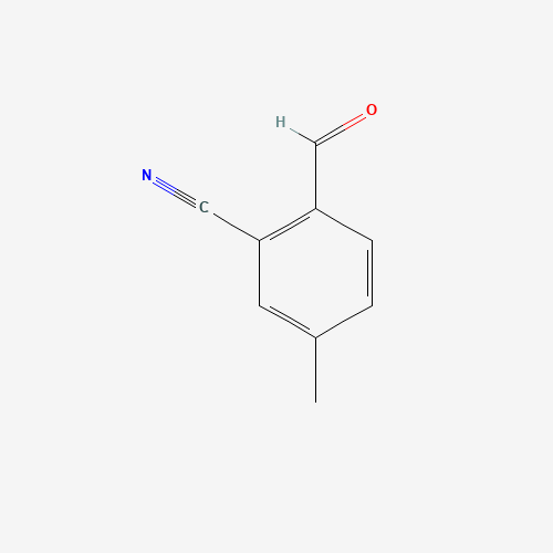 2-formyl-5-methylbenzonitrile (CAS: 27613-33-8) - Related Chemical Product