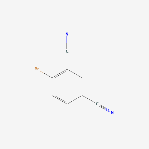 4-Bromoisophthalonitrile (CAS: 22433-89-2) - Related Chemical Product