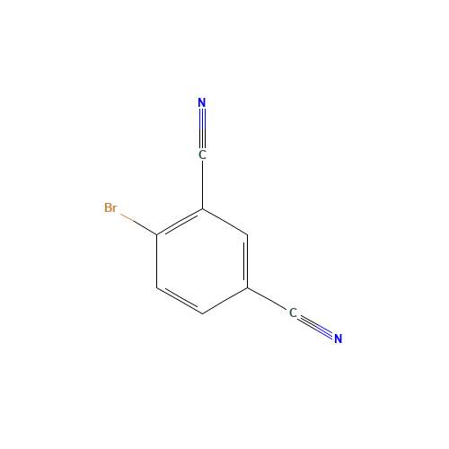 4-Bromoisophthalonitrile (CAS: 22433-89-2) - Related Chemical Product