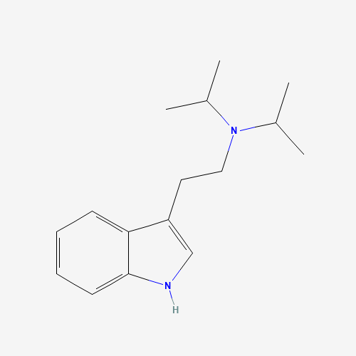 N,N-diisopropyltryptamine (CAS: 14780-24-6) - Related Chemical Product
