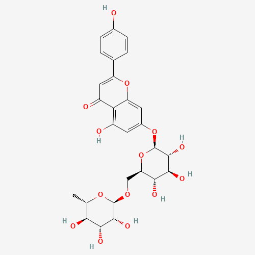 Isorhoifolin (CAS: 552-57-8) - Related Chemical Product
