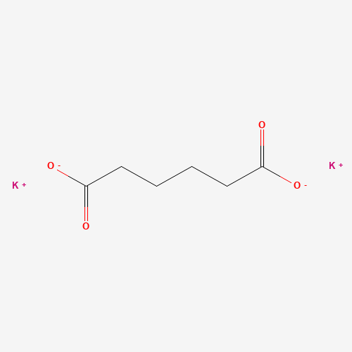 dipotassium;hexanedioate (CAS: 19147-16-1) - Related Chemical Product