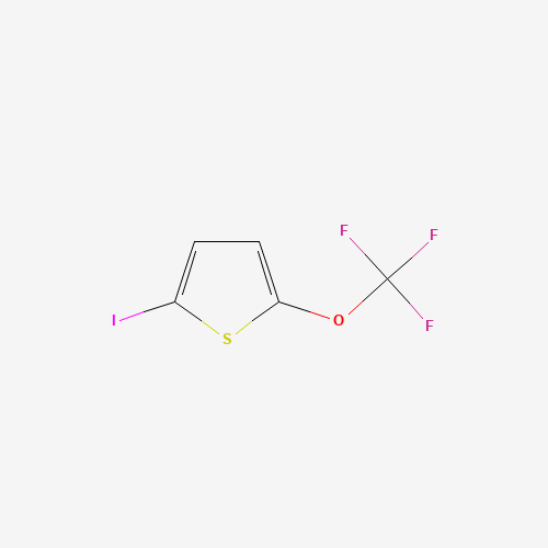 2-iodo-5-(trifluoromethoxy)thiophene (CAS: 1254174-62-3) - Related Chemical Product