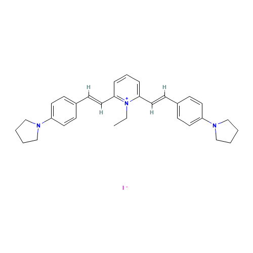 stilbazium iodide (CAS: 3784-99-4) - Related Chemical Product