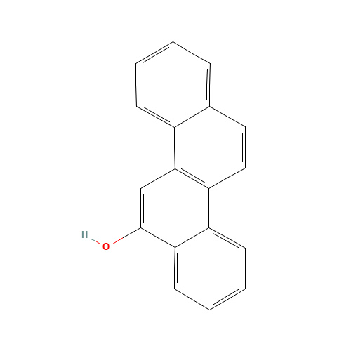chrysen-6-ol (CAS: 37515-51-8) - Related Chemical Product