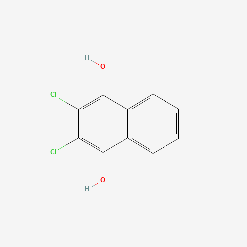 2,3-dichloronaphthalene-1,4-diol (CAS: 7474-86-4) - Related Chemical Product