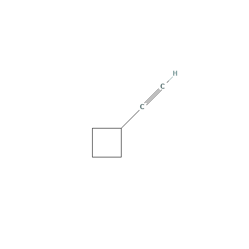ethynylcyclobutane (CAS: 50786-62-4) - Related Chemical Product