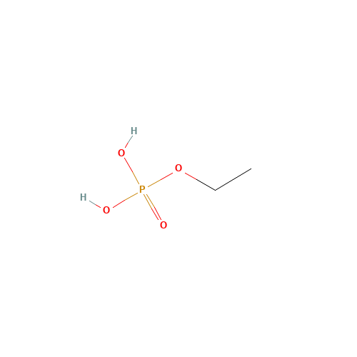 ethyl dihydrogen phosphate (CAS: 1623-14-9) - Related Chemical Product