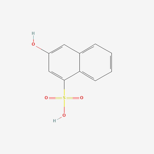 3-hydroxynaphthalene-1-sulfonic acid (CAS: 6357-85-3) - Related Chemical Product