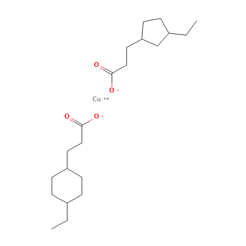 Copper naphthenate (CAS: 1338-02-9) - Related Chemical Product