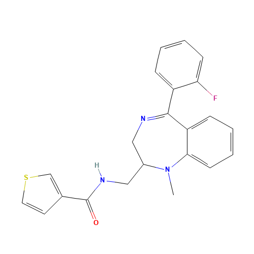 Tifluadom (CAS: 81656-30-6) - Related Chemical Product
