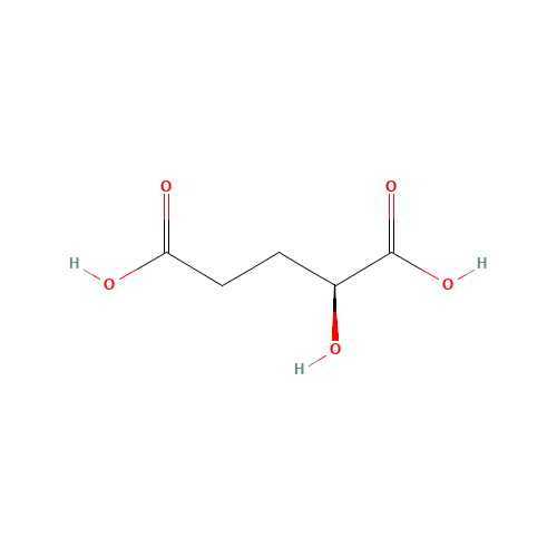 (2S)-2-hydroxypentanedioic acid (CAS: 13095-48-2) - Related Chemical Product
