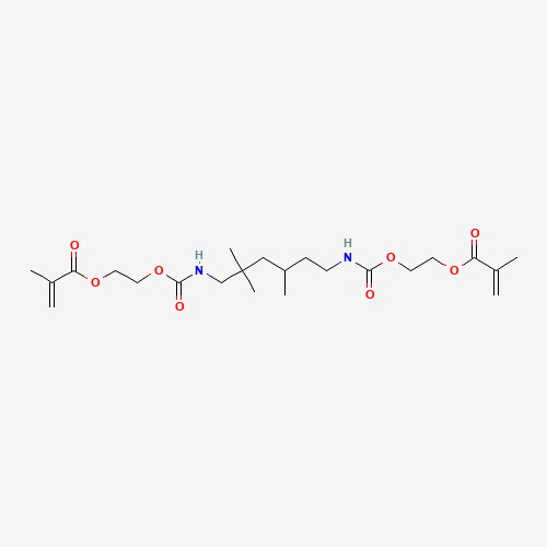 BIS(2-METHACRYLOXYETHYL)-N,N'-1,9-NONYLENE BISCARBAMATE (CAS: 41137-60-4) - Related Chemical Product