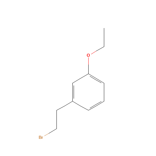 1-(2-bromoethyl)-3-ethoxybenzene (CAS: 1342391-53-0) - Related Chemical Product