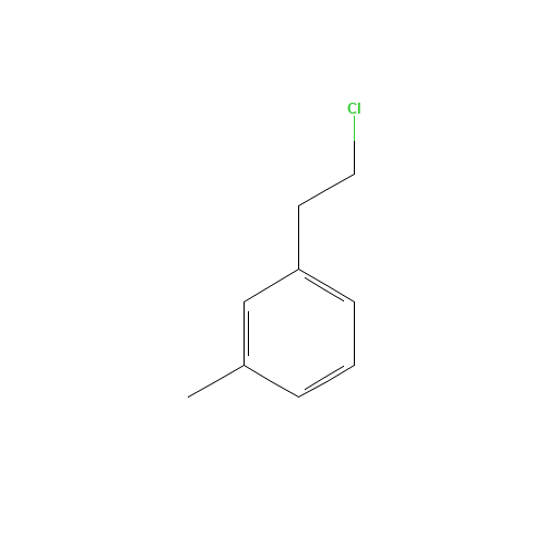 3-Methylphenethyl chloride (CAS: 39199-36-5) - Related Chemical Product