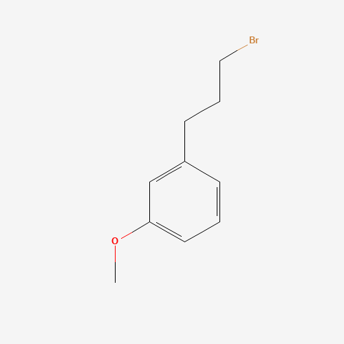 1-(3-BroMopropyl)-3-Methoxybenzene (CAS: 6943-97-1) - Related Chemical Product