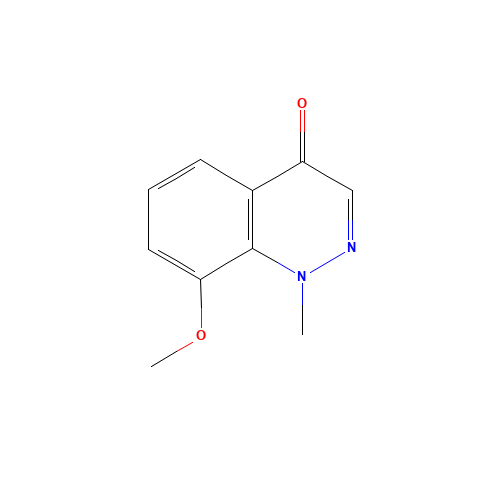 8-methoxy-1-methylcinnolin-4(1H)-one (CAS: 33913-48-3) - Related Chemical Product